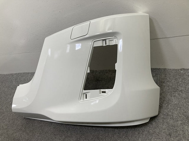 新車取り外し!フォワード FRR90S4 純正 フロント バンパー 4/5X CRG/4X CRG/4/5X CRG 1-86722177-0 ホワイト ソリッド いすゞ(150449)