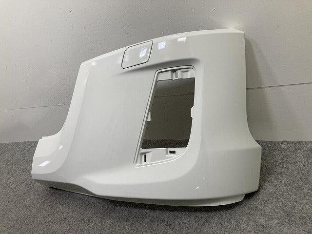 新車取り外し!フォワード FRR90S4 純正 フロント バンパー 4/5X CRG/4X CRG/4/5X CRG 1-86722177-0 ホワイト ソリッド いすゞ(150450)