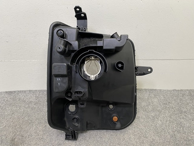 エブリィバン DA17V 純正 左 ヘッドライト/ランプ ハロゲン AFS無 LH AL Automotive Lighting LE1406327 スズキ(150451)
