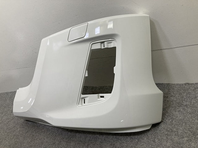 新車取り外し!フォワード FRR90S4 純正 フロント バンパー 4/5X CRG/4X CRG/4/5X CRG 1-86722177-0 ホワイト ソリッド いすゞ(150452)