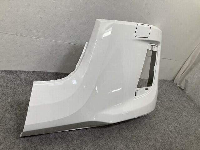 新車取り外し!フォワード FRR90S4 純正 フロント バンパー 4/5X CRG/4X CRG/4/5X CRG 1-86722177-0 ホワイト ソリッド いすゞ(150455)