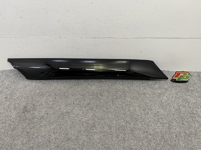 新品!ミニ クラブマン(F54) 純正 左 Aピラーパネル/Aピラーカバー 7 344 183 L 51137344183 ブラック ソリッド MINI(150456)