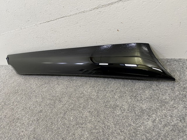 新品!ミニ クラブマン(F54) 純正 左 Aピラーパネル/Aピラーカバー 7 344 183 L 51137344183 ブラック ソリッド MINI(150456)