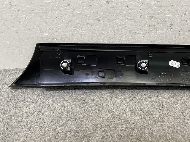 新品!ミニ クラブマン(F54) 純正 左 Aピラーパネル/Aピラーカバー 7 344 183 L 51137344183 ブラック ソリッド MINI(150456)