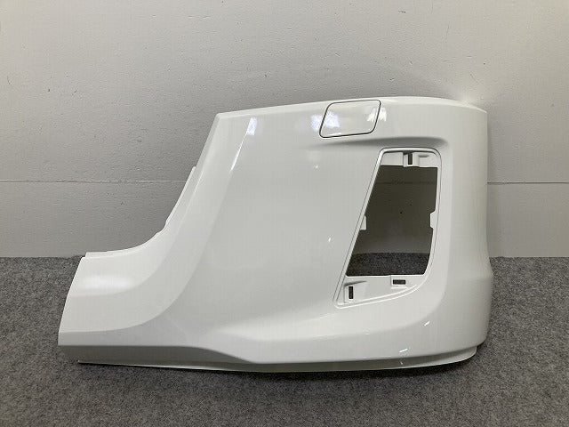 新車取り外し!フォワード FRR90S4 純正 フロント バンパー 4/5X CRG/4X CRG/4/5X CRG 1-86722177-0 ホワイト ソリッド いすゞ(150457)