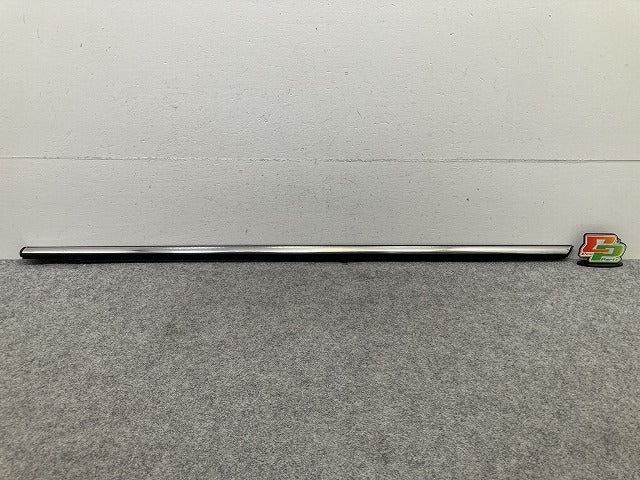 新品!ミニ クロスオーバー(R60) クーパー 純正 左 ベルトモール/ウインドウモール アウター LH 51339810467 メッキ MINI(150458)