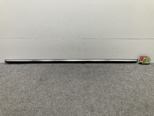 新品!ミニ クロスオーバー(R60) クーパー 純正 左 ベルトモール/ウインドウモール アウター LH 51339810467 メッキ MINI(150458)