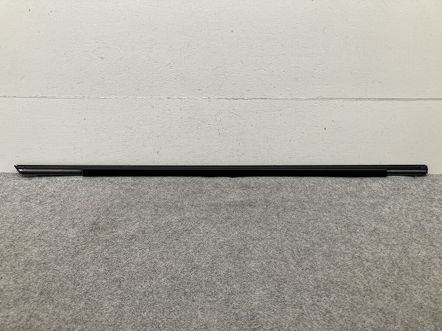 新品!ミニ クロスオーバー(R60) クーパー 純正 左 ベルトモール/ウインドウモール アウター LH 51339810467 メッキ MINI(150458)