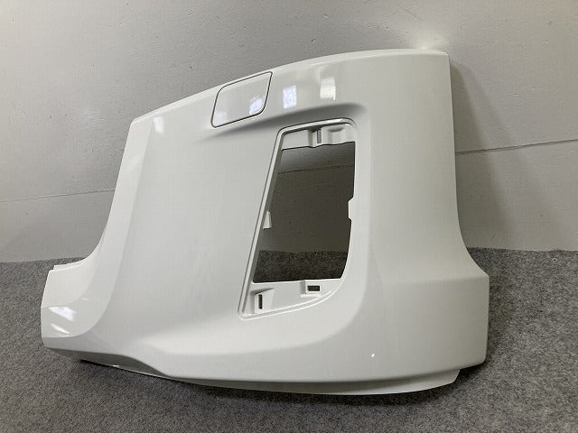 新車取り外し!フォワード FRR90S4 純正 フロント バンパー 4/5X CRG/4X CRG/4/5X CRG 1-86722177-0 ホワイト ソリッド いすゞ(150459)