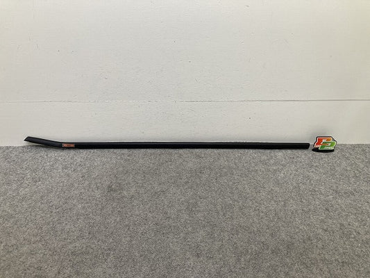 新品!X1 F48 純正 左 フロント ドア ベルトモール アウター LH 51337349641 BMW(150460)