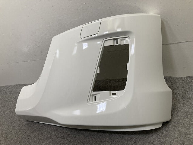 新車取り外し!フォワード FRR90S4 純正 フロント バンパー 4/5X CRG/4X CRG/4/5X CRG 1-86722177-0 ホワイト ソリッド いすゞ(150461)