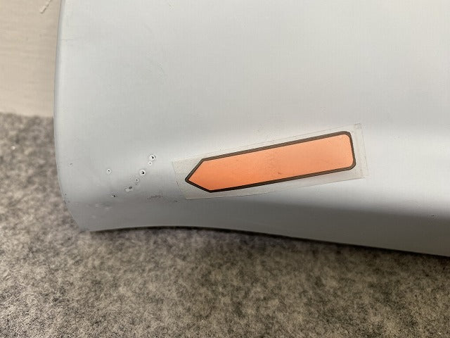 新品!シャラン 7N系 純正 左 フロント ドア モール/プロテクター 7N0 854 939 H 7N0854939HGRU 未塗装 フォルクスワーゲン(150462)