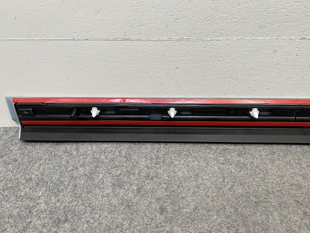 新品!シャラン 7N系 純正 左 フロント ドア モール/プロテクター 7N0 854 939 H 7N0854939HGRU 未塗装 フォルクスワーゲン(150462)