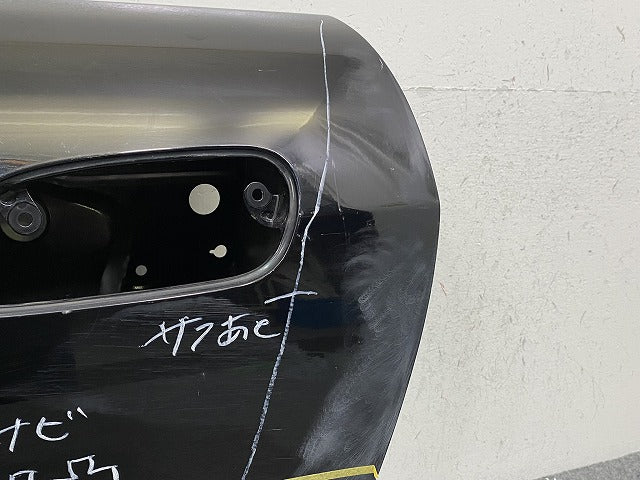 S2000 AP1 純正 左 フロント ドア LH ベルリナブラック NH547 ホンダ(150464)