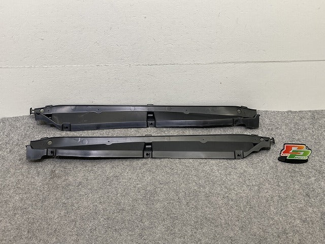 新品!ハリアー 80系/MXUA80/85/AXUH80/85 純正 左右 リア サイド インナー リテーナー モデリスタ D2611-63110/210 MSD44-48003-C1(150469)