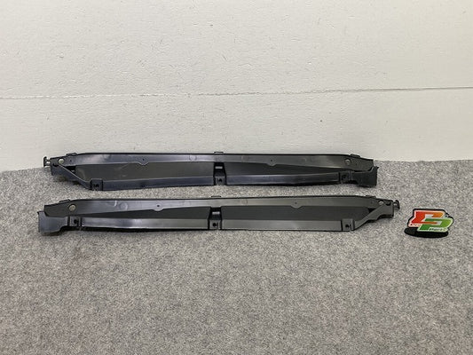 新品!ハリアー 80系/MXUA80/85/AXUH80/85 純正 左右 リア サイド インナー リテーナー モデリスタ D2611-63110/210 MSD44-48003-C1(150469)