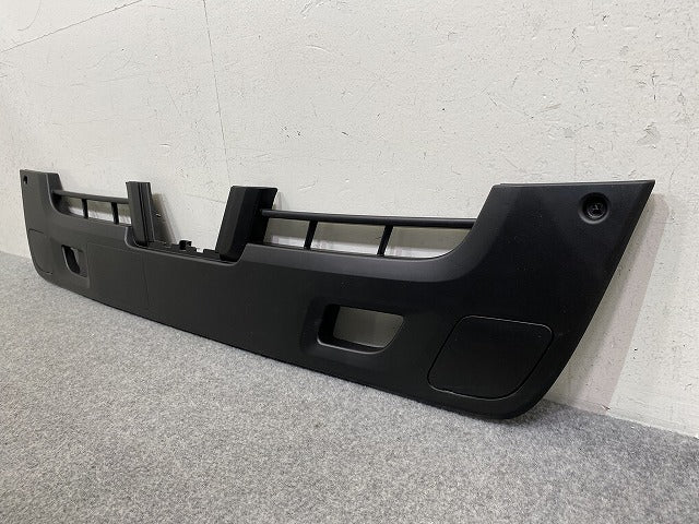 新車取り外し!ギガ 大型 2代目 2015- 純正 フロント バンパー グリル 1-86712290-1 素地 いすゞ(150470)
