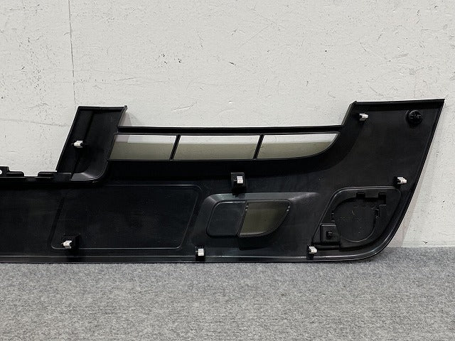 新車取り外し!ギガ 大型 2代目 2015- 純正 フロント バンパー グリル 1-86712290-1 素地 いすゞ(150470)