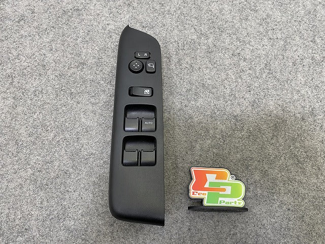 スペーシア MK53S 純正 右 パワーウインドウスイッチ 運転席側 RH 37990-79R01 素地 スズキ(150483)