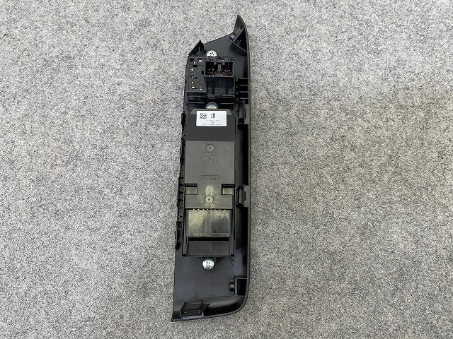 スペーシア MK53S 純正 右 パワーウインドウスイッチ 運転席側 RH 37990-79R01 素地 スズキ(150483)