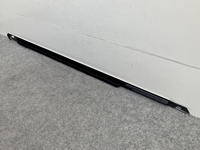 新品!5シリーズ G30 純正 左 フロント ベルトモール アウター LH 5140 G30 メッキ BMW(150487)