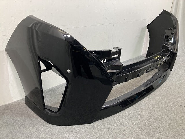 セレナ ハイウェイスター C28/NC28/GC28/FC28/FNC28/GFC28 純正 前期 フロント バンパー Fバンパー 62022 7DF0H ブラック G41(150488)