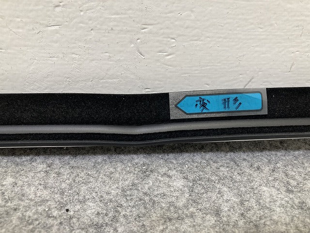 新品!ザ・ビートル 16系 純正 右 フロント ドア ベルトモール アウター 5C5 837 476 C 7Z7 5C5837476C7Z7 フォルクスワーゲン(150489)