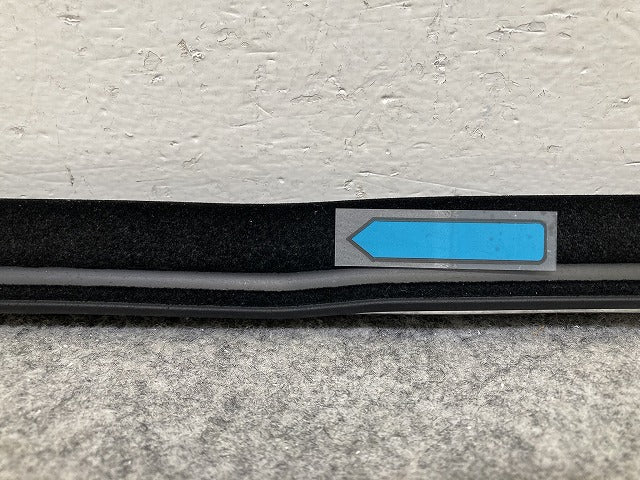 新品!ザ・ビートル 16系 純正 右 フロント ドア ベルトモール アウター 5C5 837 476 C 7Z7 5C5837476C7Z7 フォルクスワーゲン(150489)