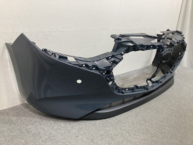 MAZDA3/マツダ3/ファストバック BP5P/BP8P/BPFP/BPEP 純正 フロント バンパー BCKN-50031 ポリメタルグレーメタリック 47C マツダ(150493)