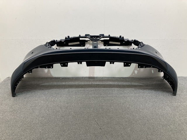 MAZDA3/マツダ3/ファストバック BP5P/BP8P/BPFP/BPEP 純正 フロント バンパー BCKN-50031 ポリメタルグレーメタリック 47C マツダ(150493)