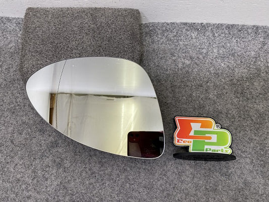 新品!カイエン 958/2015-2017 純正 右 ドアミラー レンズ 0線 RH 958.731.522.81 95873152281 ポルシェ(150495)
