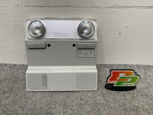 新品!ゴルフ5/GOLFⅤ 1K系 純正 フロント ルームランプ 1K0.947.105.R.WRC 1K0947105RWRC 素地 フォルクスワーゲン(150500)