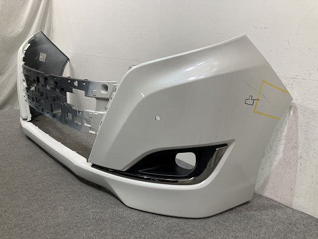 エスクァイア/ノア 80系/ZWR80G/ZRR80G/ZRR85G 純正 後期 フロント バンパー 52119-28L30/52119-28K90 ホワイトパール 070 トヨタ(150503)