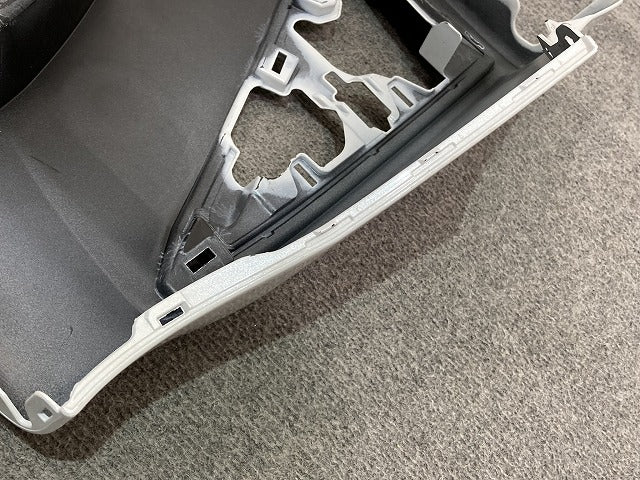 タント カスタム LA650S/LA660S 純正 後期 リア バンパー Rバンパー 52159-B2D30/C70 シャイニングホワイトパール W25 ダイハツ(150507)