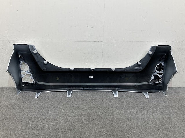 タント カスタム LA650S/LA660S 純正 後期 リア バンパー Rバンパー 52159-B2D30/C70 シャイニングホワイトパール W25 ダイハツ(150507)