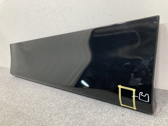 セレナ ハイウェイスター C27/GC27/GNC27/GFC27/GFNC27 純正 左 フロント サイドパネル 80871 5TA0B 80871-5TA0D ブラック G41(150513)