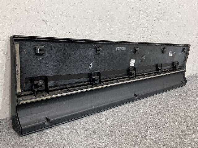 セレナ ハイウェイスター C27/GC27/GNC27/GFC27/GFNC27 純正 左 フロント サイドパネル 80871 5TA0B 80871-5TA0D ブラック G41(150513)