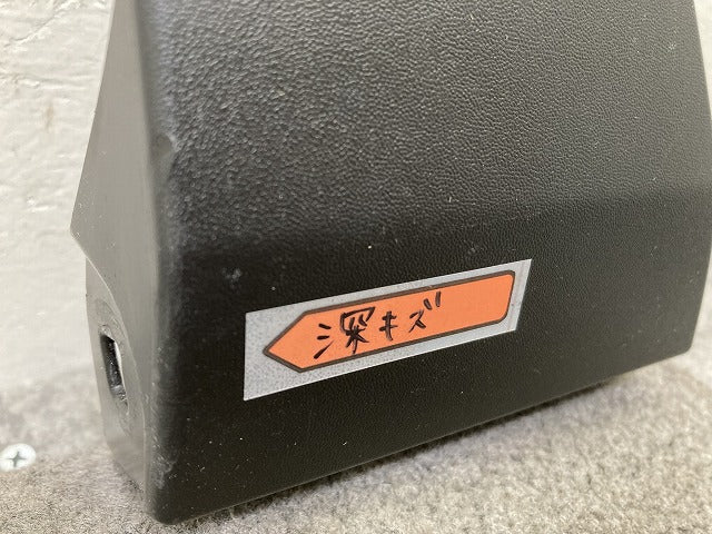 新車取り外し!RAV4 ラブ4 60系/AXAN64 純正 左 サイドパネル プロテクター/マッドガード 76902-42080 MSD44-42007-A1 素地 トヨタ(150514)