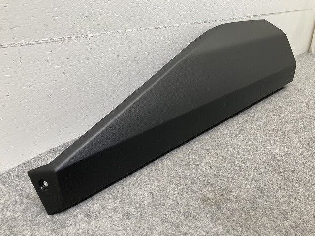 新車取り外し!RAV4 ラブ4 60系/AXAN64 純正 右 リア ドア サイドステップ/サイドスカート 75077-42080 MSD44-42007-A1 素地 トヨタ(150516)