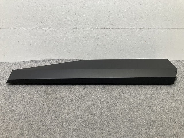 新車取り外し!RAV4 ラブ4 60系/AXAN64 純正 右 リア ドア サイドステップ/サイドスカート 75077-42080 MSD44-42007-A1 素地 トヨタ(150516)