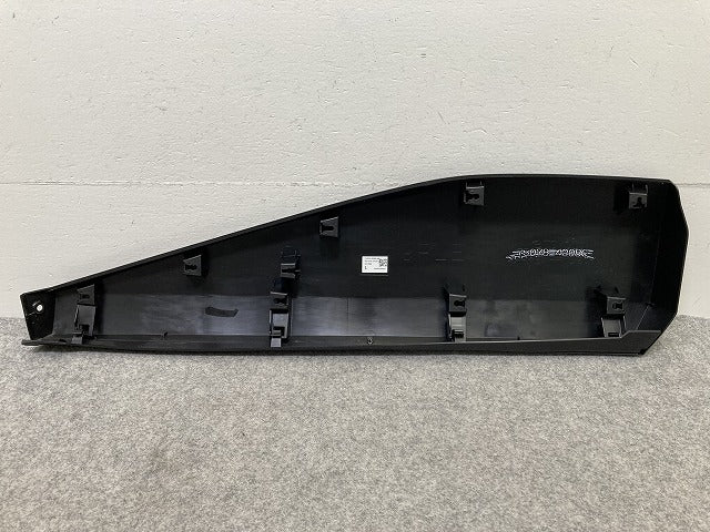 新車取り外し!RAV4 ラブ4 60系/AXAN64 純正 左 リア ドア サイドステップ/サイドスカート 75078-42080 MSD44-42007-A1 素地 トヨタ(150517)