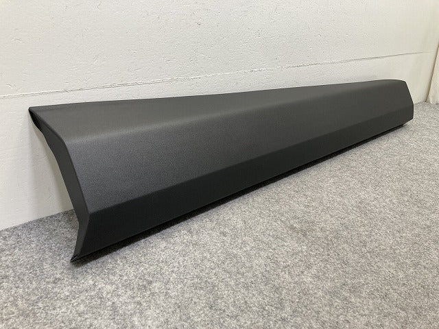 新車取り外し!RAV4 ラブ4 60系/AXAN64 純正 右 フロント ドア サイドステップ/サイドスカート 75073-42080 MSD44-42007-A1 素地(150518)
