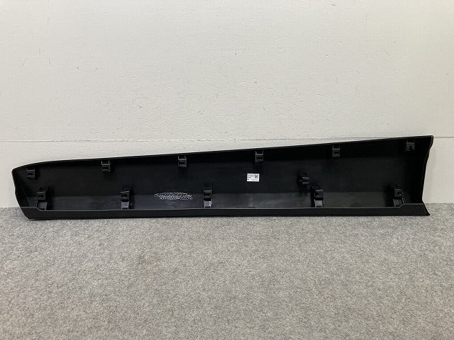新車取り外し!RAV4 ラブ4 60系/AXAN64 純正 右 フロント ドア サイドステップ/サイドスカート 75073-42080 MSD44-42007-A1 素地(150518)