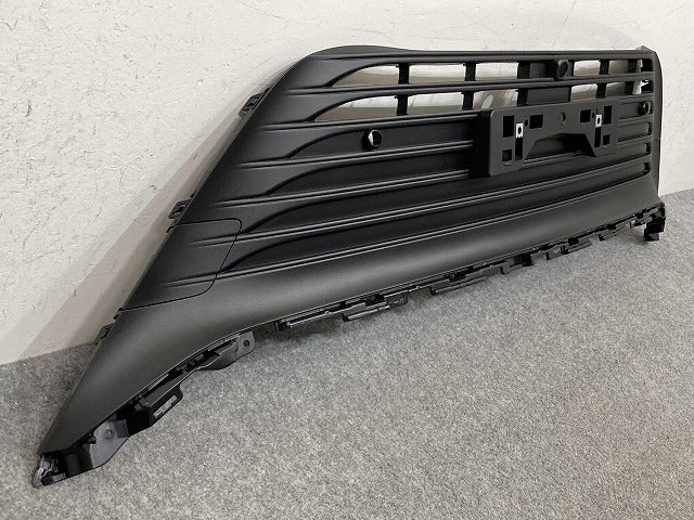 新車取外し!ハリアー 80系/MXUA80/MXUA85/AXUH80/AXUH85 純正 フロント グリル/ラジエーターグリル 53112-48400 53112-48480 素地(150520)