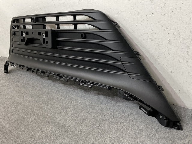 新車取外し!ハリアー 80系/MXUA80/MXUA85/AXUH80/AXUH85 純正 フロント グリル/ラジエーターグリル 53112-48400 53112-48480 素地(150520)
