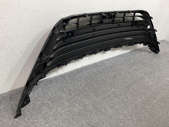 新車取外し!ハリアー 80系/MXUA80/MXUA85/AXUH80/AXUH85 純正 フロント グリル/ラジエーターグリル 53112-48400 53112-48480 素地(150520)