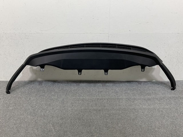 新車取り外し!ヤリスクロス MXPB10/MXPB15/MXPJ10/MXPJ15 純正 ロア フロント スポイラー 52129-52240 52129-52240 素地 トヨタ(150521)