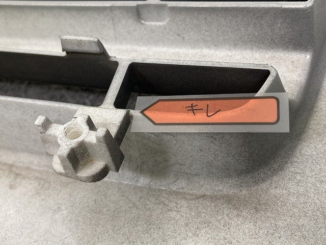 エブリィバン DA17V 純正 フロント バンパー Fバンパー 71711-64P1 シルキーシルバーメタリック Z2S スズキ(150526)