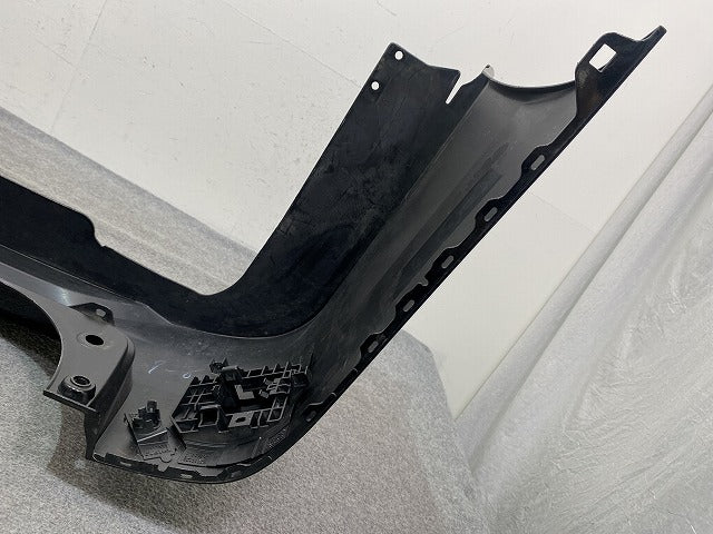 セレナ ハイウェイスター C28/NC28/GC28/FC28/FNC28/GFC28 純正 リア バンパー 85022 7DF0H ダイヤモンドブラック G41 日産(150529)