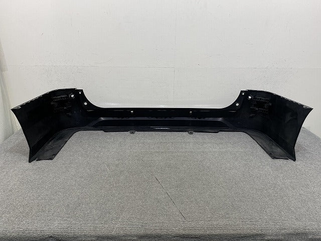 セレナ ハイウェイスター C28/NC28/GC28/FC28/FNC28/GFC28 純正 リア バンパー 85022 7DF0H ダイヤモンドブラック G41 日産(150529)